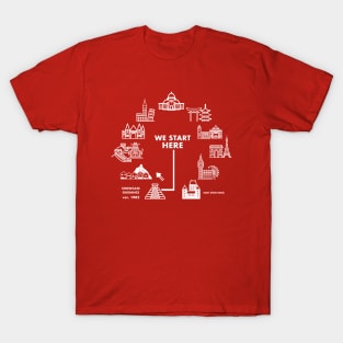 Showcase Guidance T-Shirt